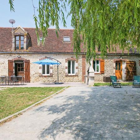 Crazy Villa Champs Corons 61 - Interior Heated Pool - 2H From Paris - 30P Les Menus Esterno foto