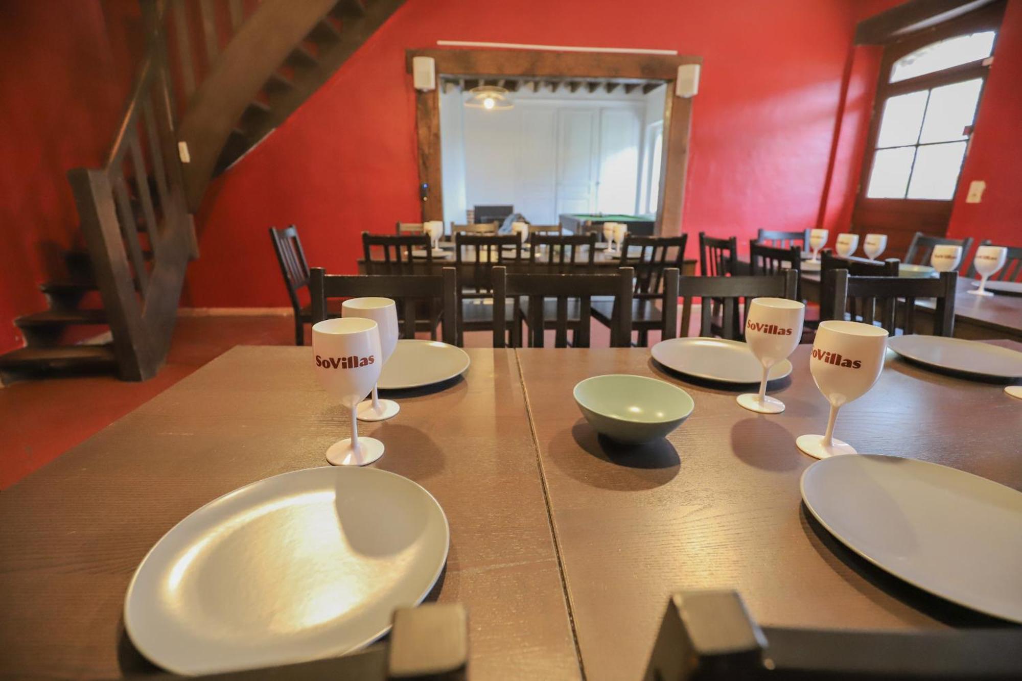 Crazy Villa Champs Corons 61 - Interior Heated Pool - 2H From Paris - 30P Les Menus Esterno foto