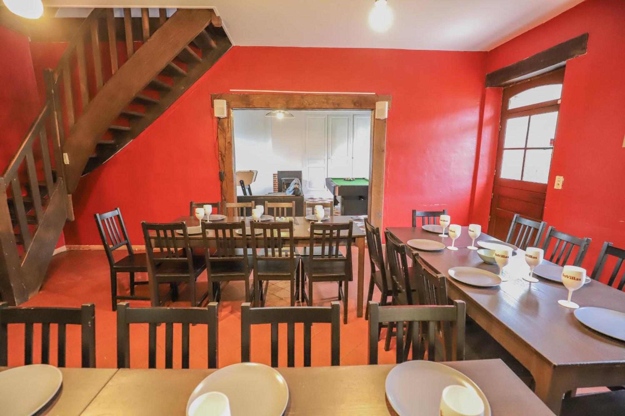 Crazy Villa Champs Corons 61 - Interior Heated Pool - 2H From Paris - 30P Les Menus Esterno foto