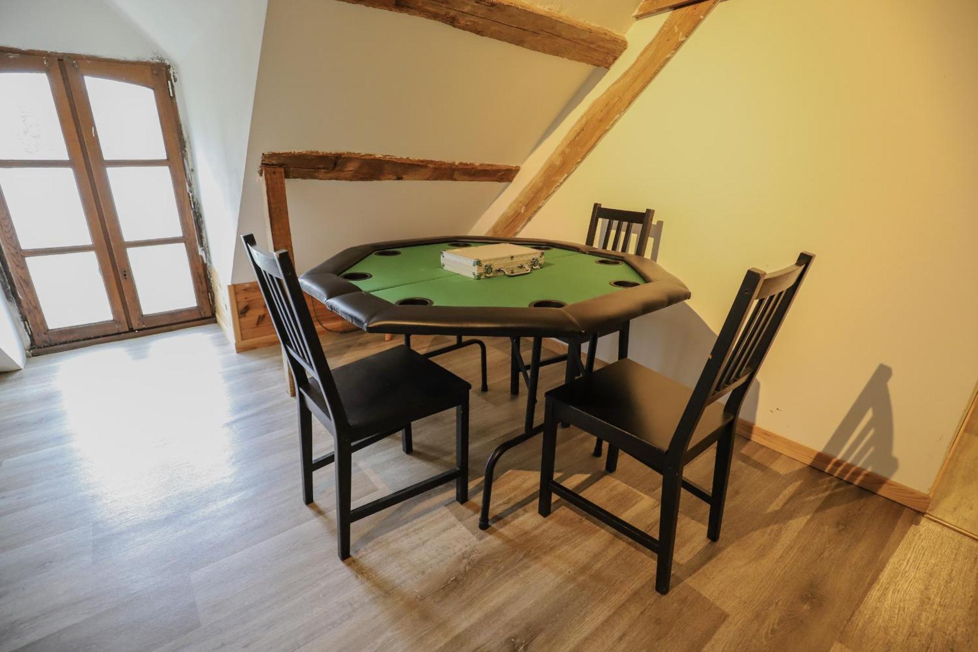 Crazy Villa Champs Corons 61 - Interior Heated Pool - 2H From Paris - 30P Les Menus Esterno foto