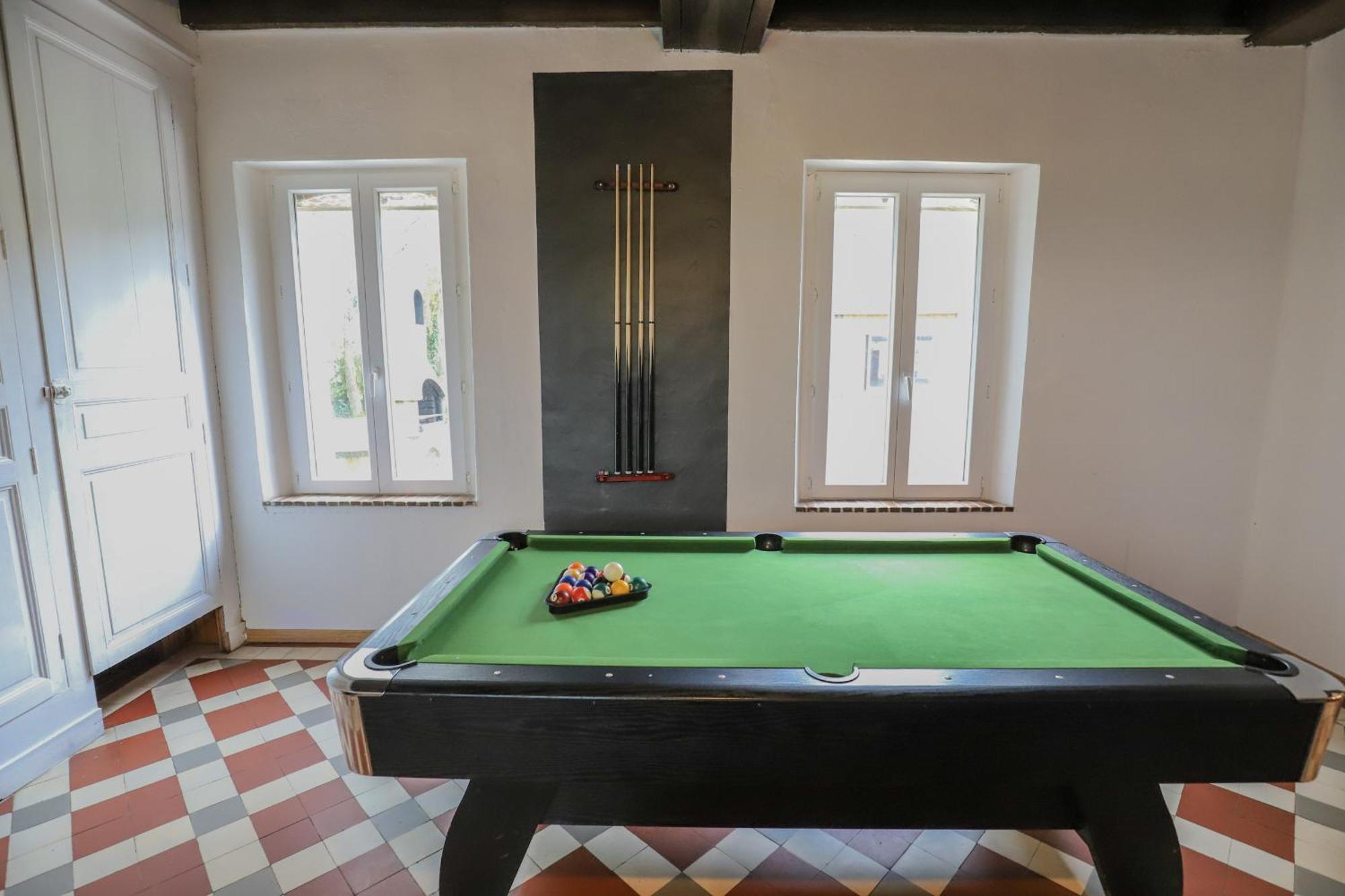Crazy Villa Champs Corons 61 - Interior Heated Pool - 2H From Paris - 30P Les Menus Esterno foto