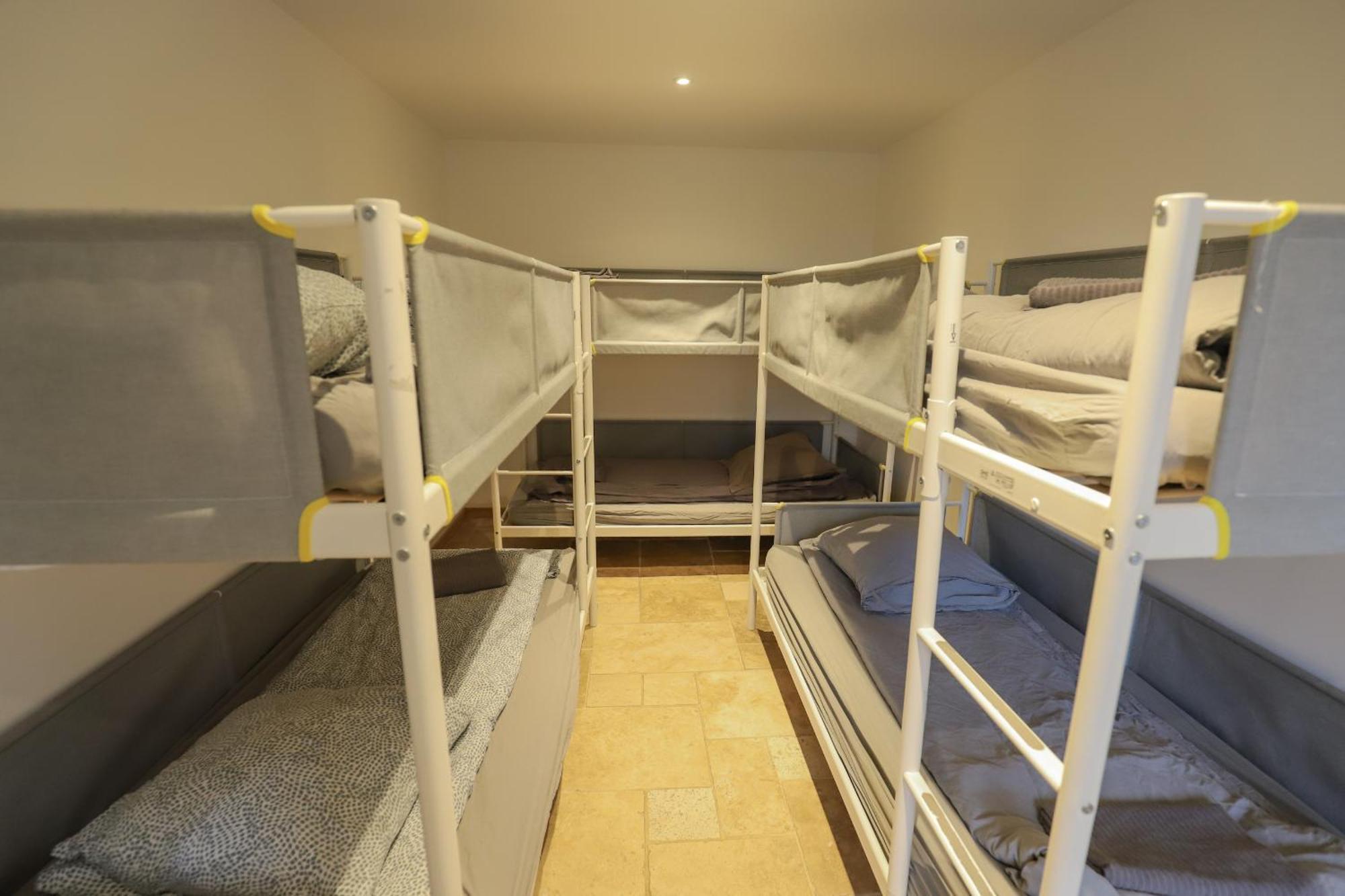Crazy Villa Champs Corons 61 - Interior Heated Pool - 2H From Paris - 30P Les Menus Esterno foto