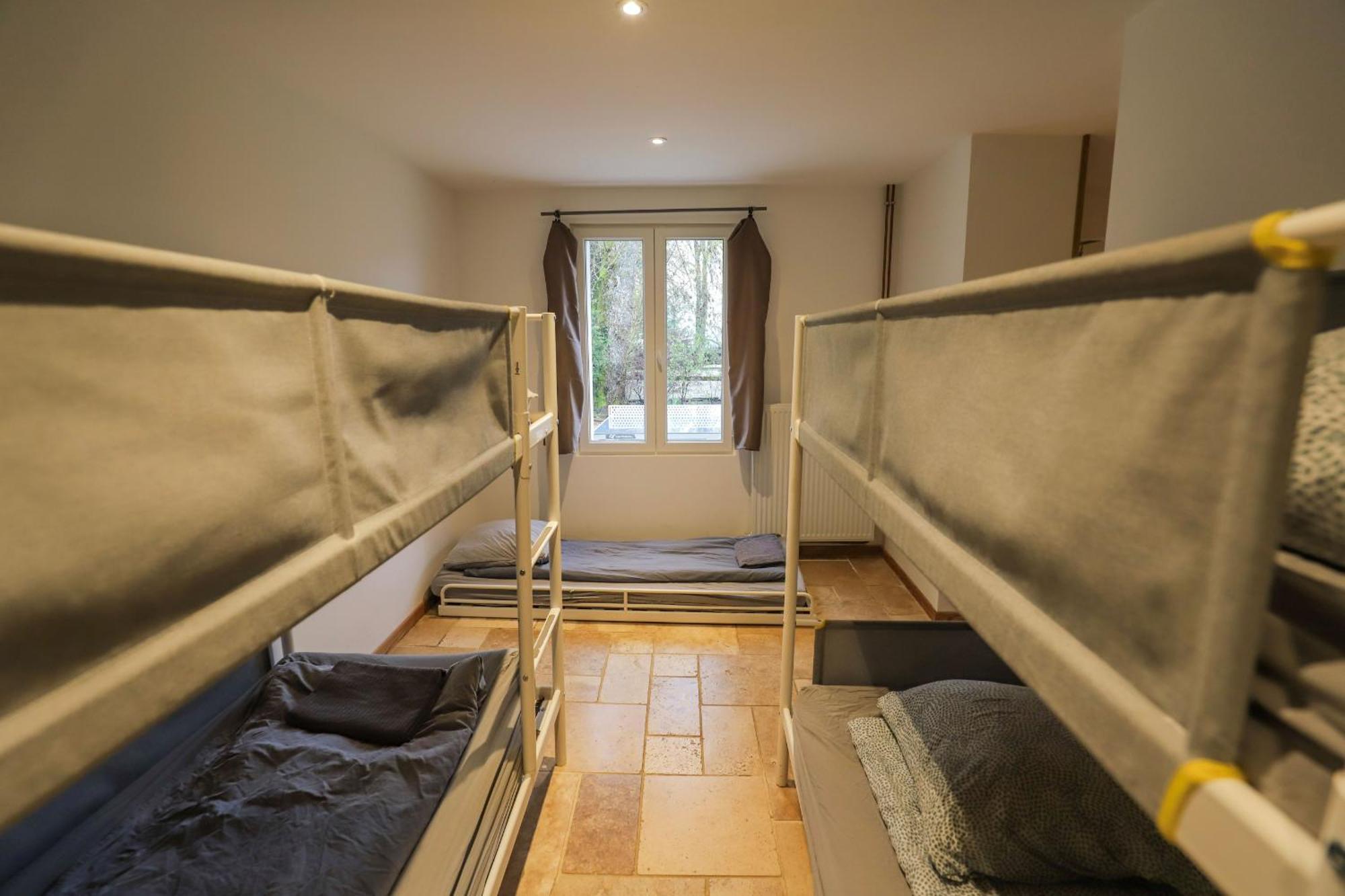 Crazy Villa Champs Corons 61 - Interior Heated Pool - 2H From Paris - 30P Les Menus Esterno foto