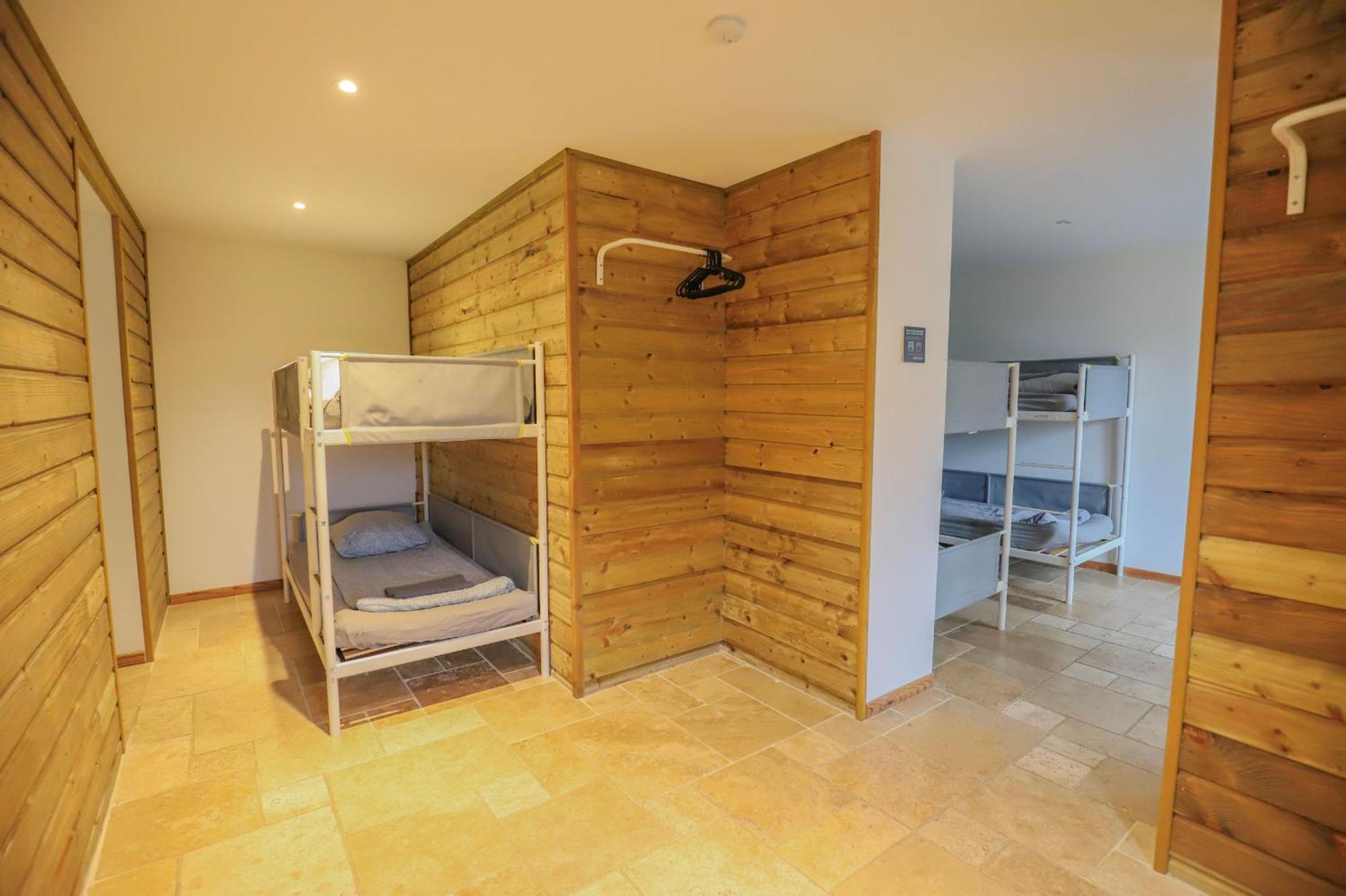 Crazy Villa Champs Corons 61 - Interior Heated Pool - 2H From Paris - 30P Les Menus Esterno foto