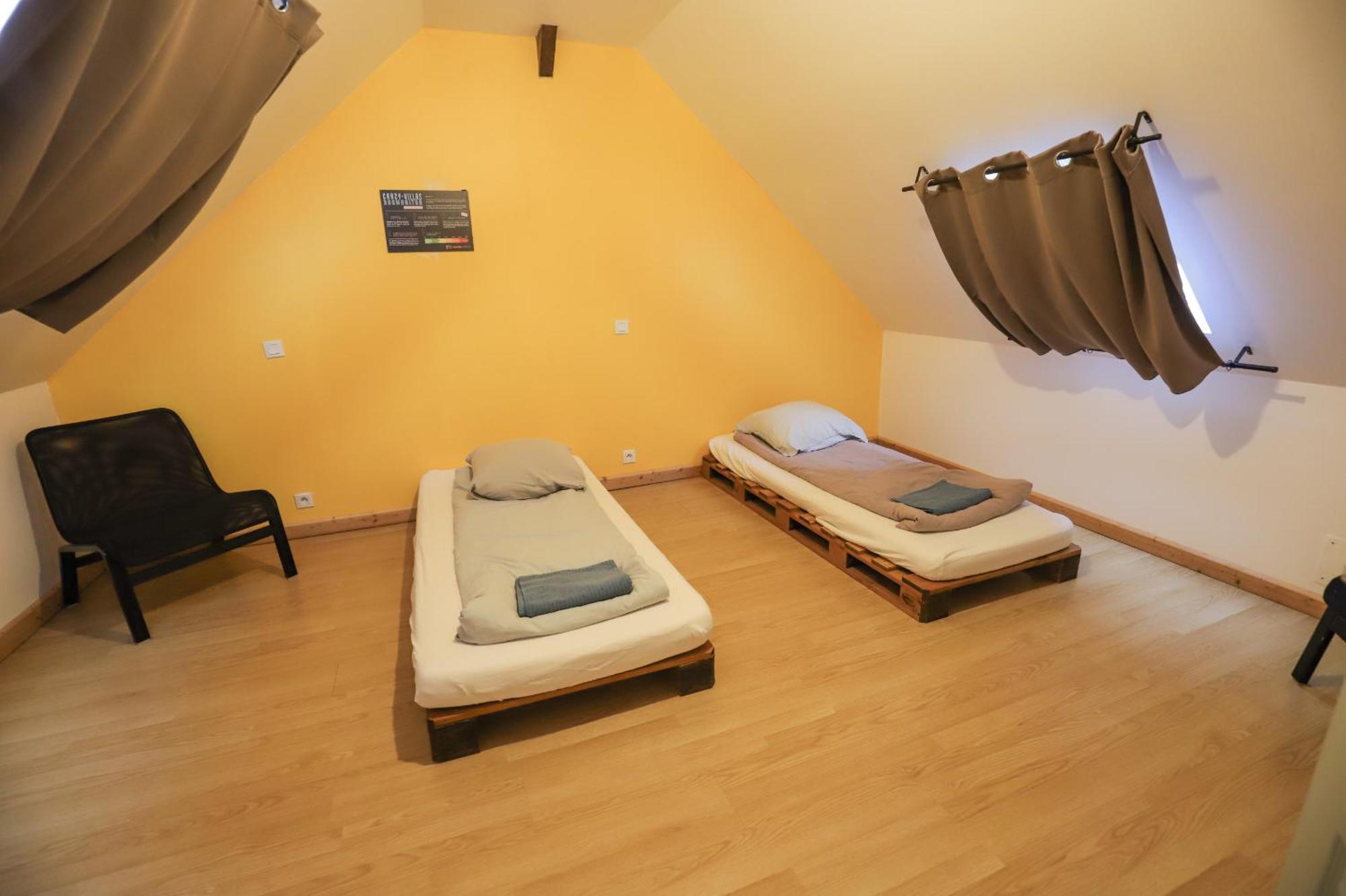 Crazy Villa Champs Corons 61 - Interior Heated Pool - 2H From Paris - 30P Les Menus Esterno foto