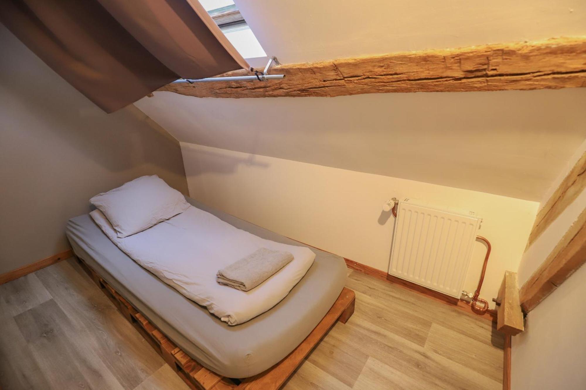 Crazy Villa Champs Corons 61 - Interior Heated Pool - 2H From Paris - 30P Les Menus Esterno foto