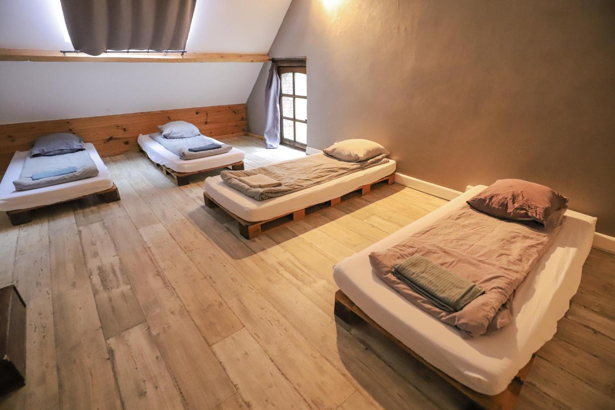 Crazy Villa Champs Corons 61 - Interior Heated Pool - 2H From Paris - 30P Les Menus Esterno foto