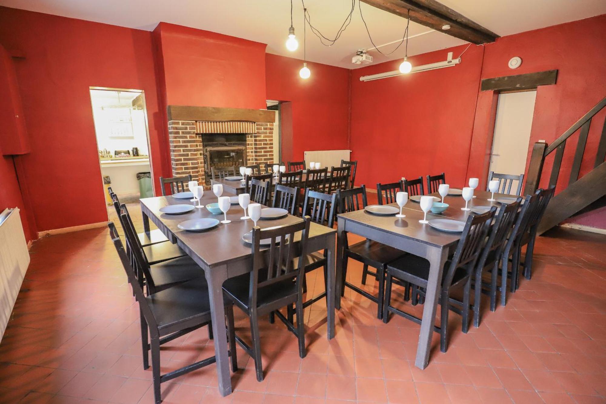 Crazy Villa Champs Corons 61 - Interior Heated Pool - 2H From Paris - 30P Les Menus Esterno foto