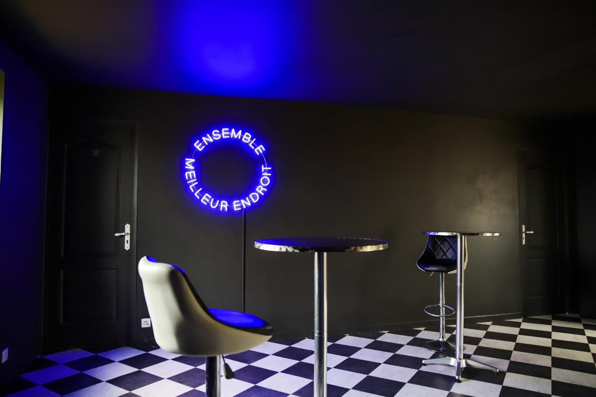 Crazy Villa Champs Corons 61 - Interior Heated Pool - 2H From Paris - 30P Les Menus Esterno foto