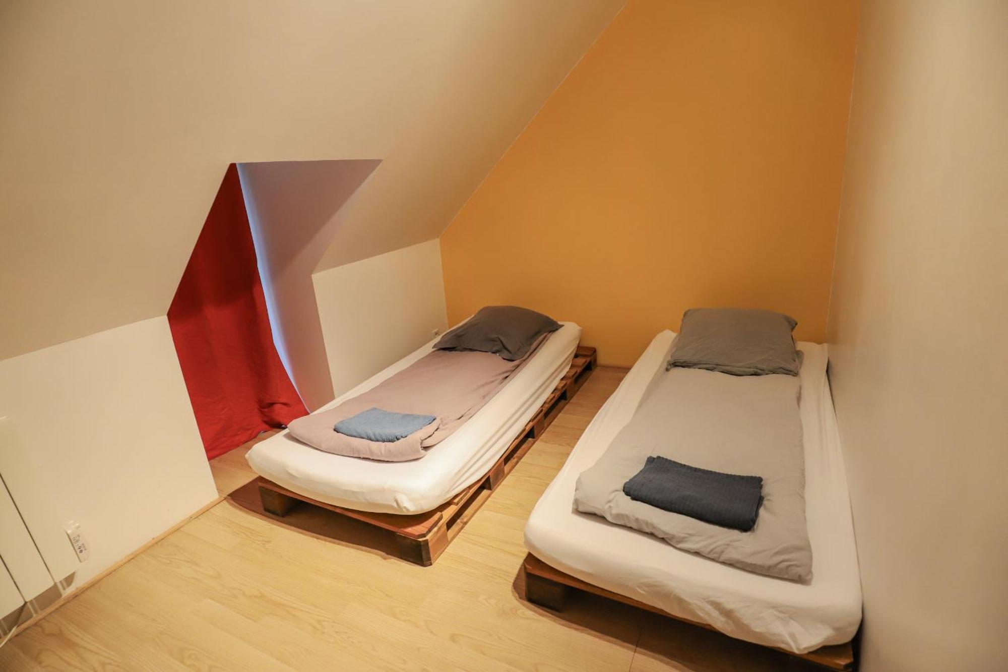 Crazy Villa Champs Corons 61 - Interior Heated Pool - 2H From Paris - 30P Les Menus Esterno foto