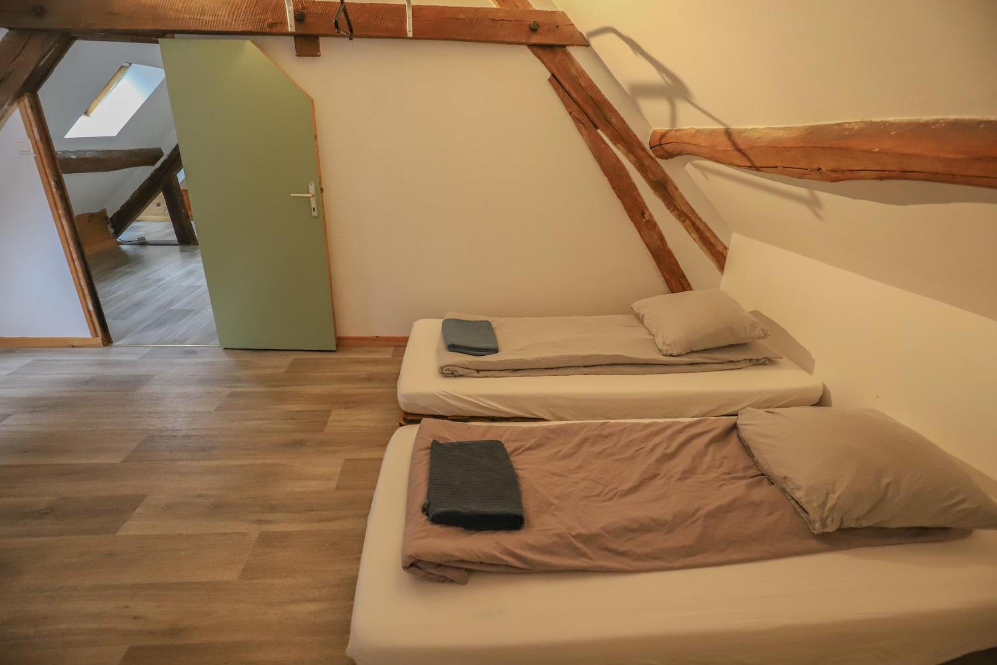 Crazy Villa Champs Corons 61 - Interior Heated Pool - 2H From Paris - 30P Les Menus Esterno foto